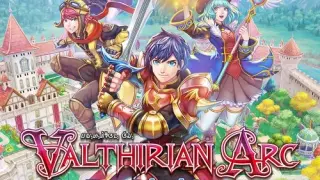 Valthirian Arc: Hero School Story - Switch