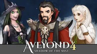 Aveyond 4: Shadow of the Mist