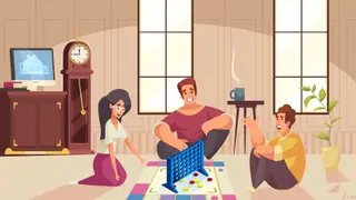 Four in a Row Connect+ : Windows & - Xbox One