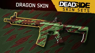Deadside "DragonSkin" Skin Set