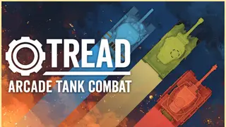 TREAD: Arcade Tank Combat