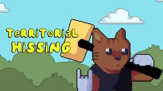 Territorial Hissing