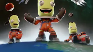 Kerbal Space Program - History and Parts Pack (PS4 & PS5)