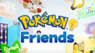 Pokémon Friends - Switch