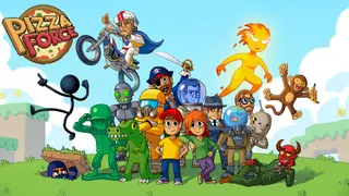 Pizza Force - Xbox One