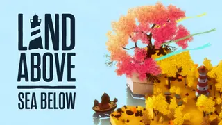 Land Above Sea Below