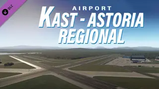 X-Plane 11 - Add-on: Skyline Simulations - KAST - Astoria Regional Airport