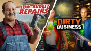 Low-Budget Repairs and Dirty Business