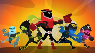Runbow (Xbox One)
