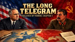 The Long Telegram: Balance of Terror, Chapter I