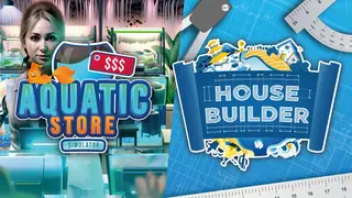 House Builder in Aquatic Store