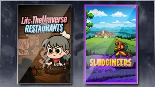 Life, the Universe, and Restaurants & Sludgineers
