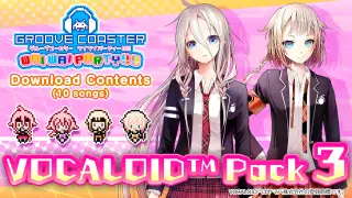 VOCALOID Pack 3 - Switch