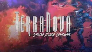 Terra Nova: Strike Force Centauri