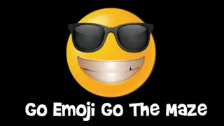 Go Emoji Go The Maze