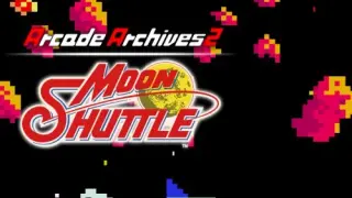 Arcade Archives 2 MOON SHUTTLE - Switch 2