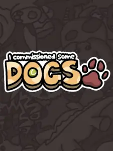 I commissioned some dogs