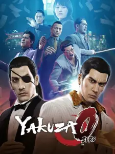 Yakuza: Like a Dragon