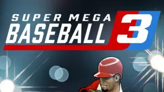 Super Mega Baseball