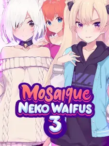 Mosaique Neko Waifus