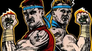 Double Dragon