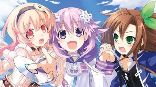 Hyperdimension Neptunia