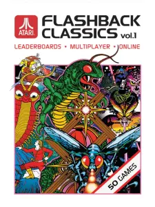 Atari Flashback Classics