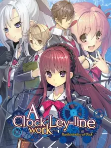 A Clockwork Ley-Line