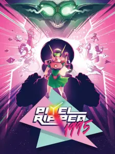 Pixel Ripped