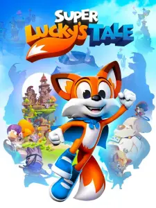 Lucky's Tale