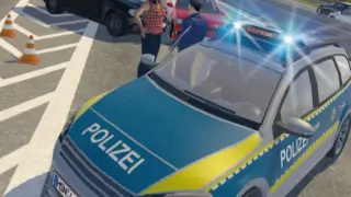 Autobahn Police Simulator