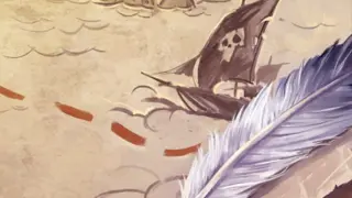 Solitaire Legend of the Pirates