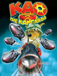 Kao the Kangaroo