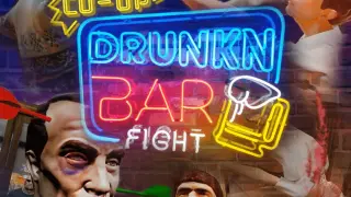 Drunkn Bar Fight