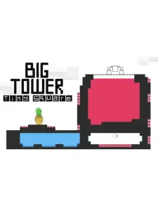 big tower tiny square