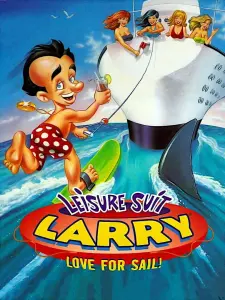 Leisure Suit Larry
