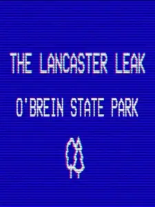 The Lancaster Leak