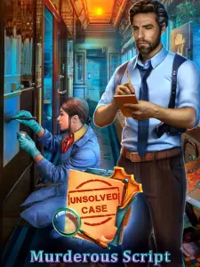 Unsolved Case