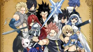 Fairy Tail