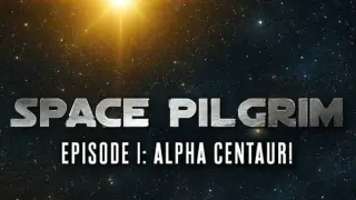 Space Pilgrim