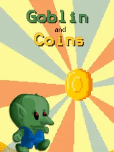 Goblin and coins