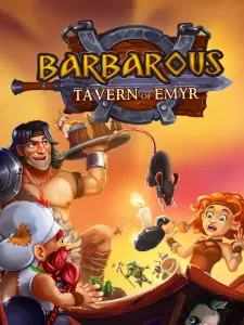 Barbarous