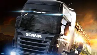 Euro Truck Simulator