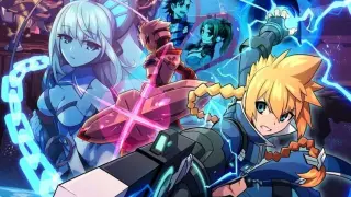 Azure Striker Gunvolt