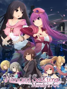 Winged Sakura