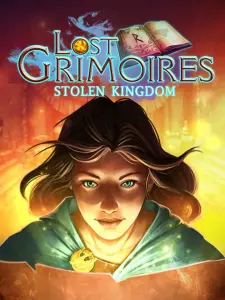Lost Grimoires