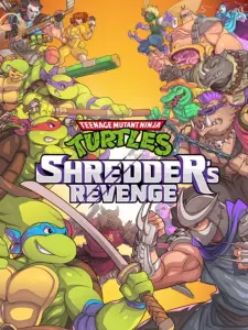 Teenage Mutant Ninja Turtles
