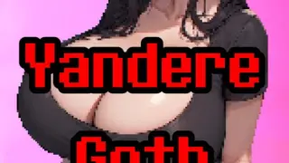 Yandere Goth BDSM