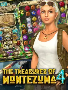 The Treasures of Montezuma
