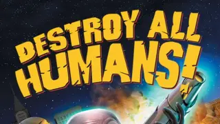 Destroy All Humans